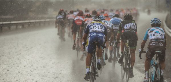 Tweede rit Ronde van Denemarken afgeblazen door harde wind