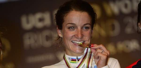 Wereldkampioene Armitstead de beste in Ronde van Vlaanderen