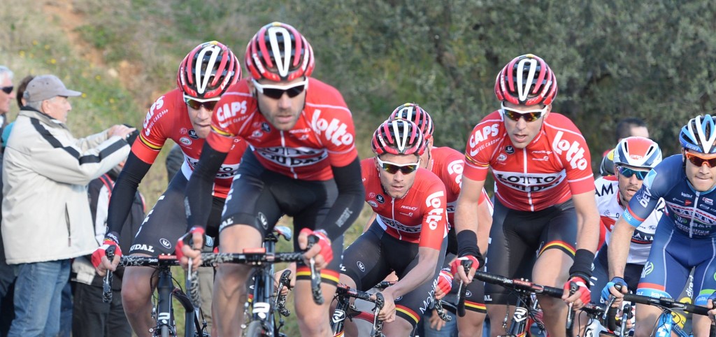 Lotto Soudal geeft drie renners uit opleidingsploeg stageplek
