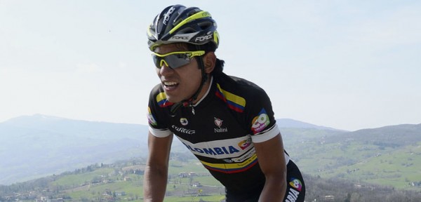 Edwin Avila zegeviert in Tour d’Azerbaïdjan