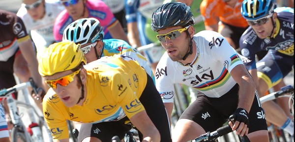 Eindzege voor Wiggins en Cavendish in Zesdaagse van Gent