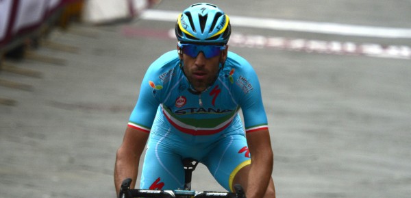 ‘Vincenzo Nibali op weg naar ploeg Riis’