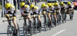 Vuelta 2016: Starttijden ploegentijdrit