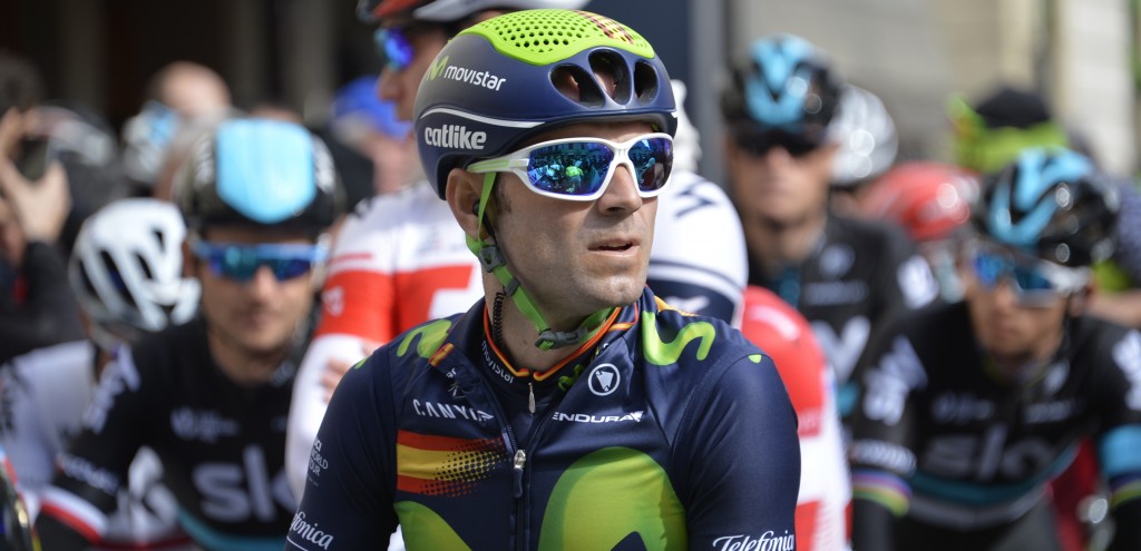 Valverde slaat Ronde van Vlaanderen over