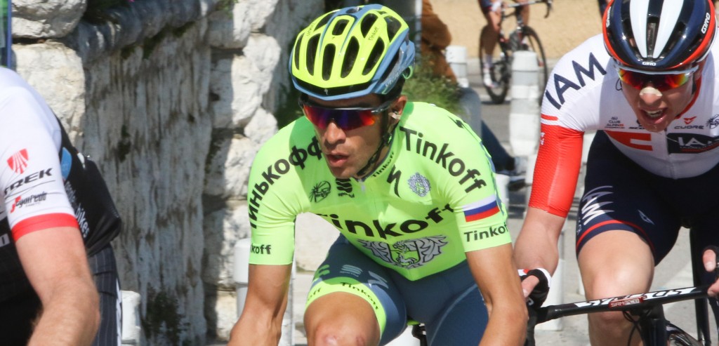 Contador: “Ik voel me veel beter dan vorig jaar”