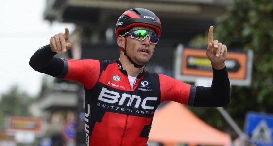 Van Avermaet ziet Cancellara als topfavoriet voor Milaan-San Remo