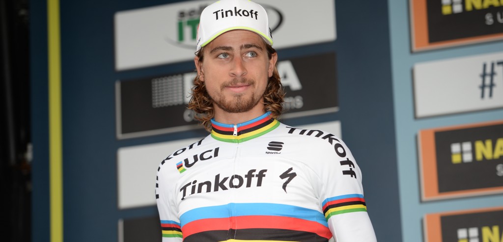 Sagan lost Porte af als leider UCI WorldTour, Nederland zakt verder weg