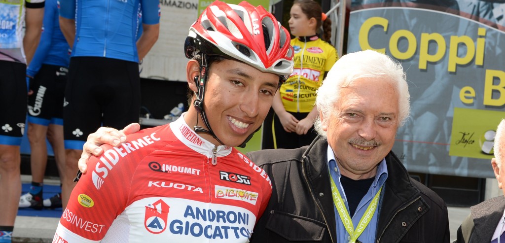 Bernal wint Sibiu Cycling Tour, Grosu pakt slotrit