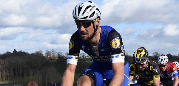 Boonen: “Natuurlijk geloof ik nog in winst in De Ronde”
