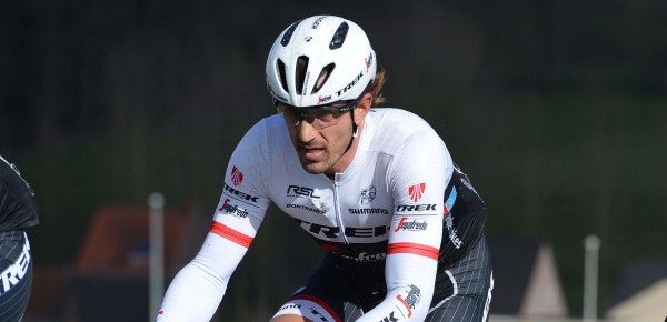 Fabian Cancellara: “Ben honderd procent klaar voor de Ronde”