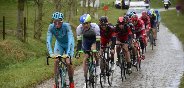 Dwars door West-Vlaanderen nieuwkomer in Napoleon Games Cycling Cup