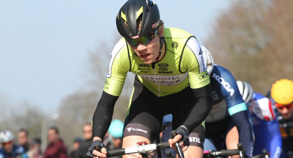 Thuisrijder Nechita wint proloog Sibiu Cycling Tour, Bakker zevende