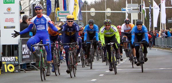 Ster van Zwolle niet langer UCI-wedstrijd