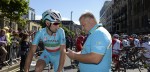 Trainer Nibali: “Vincenzo ligt op schema”