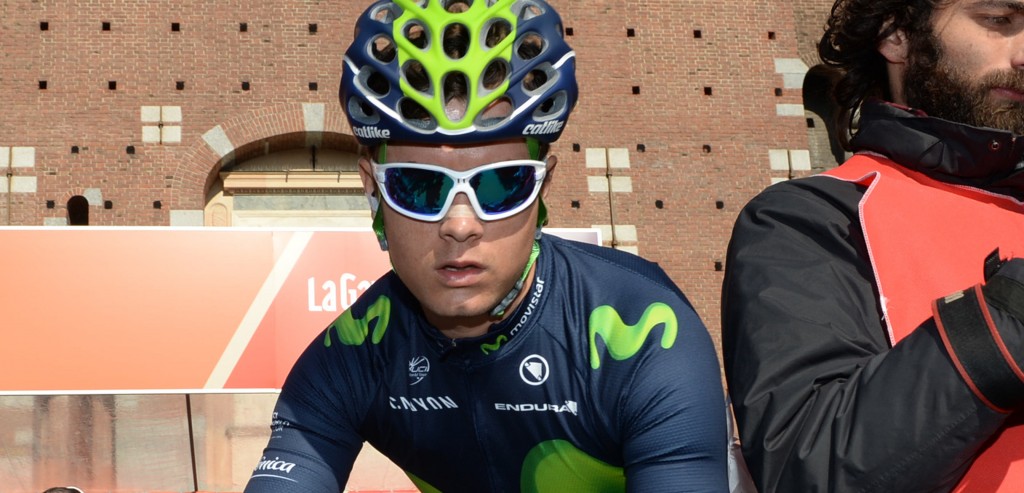 Carlos Betancur opent Vuelta a Castilla y Leon met overwinning