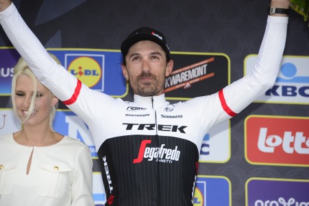 Cancellara tweede bij laatste Ronde: “Ik had geschiedenis willen schrijven”