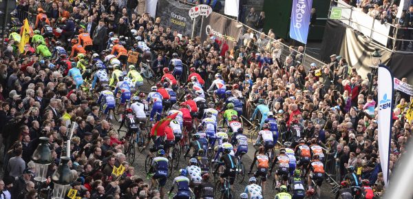‘Antwerpen wil startplaats worden van Ronde van Vlaanderen’