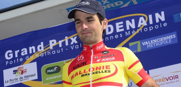 Planckaert zorgt voor opnieuw Belgisch succes in Tour du Finistère