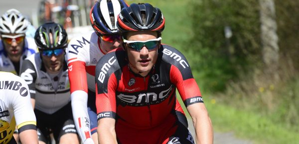 Giro 2016: Silvan Dillier stapt af met gebroken vinger