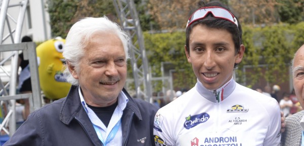Gianni Savio doet voorstel voor gemixt Italiaans team in Giro d’Italia