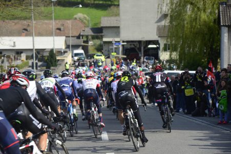 Xandro Meurisse wint vierde etappe in Vierdaagse van Duinkerke