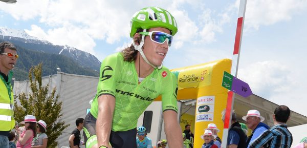 Giro 2016: Ook Uran kent zijn ploeggenoten in jacht op roze trui