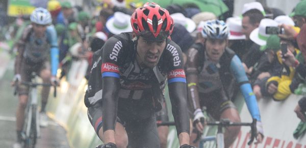 Tom Dumoulin verlost Giant-Alpecin van laatste plaats in UCI WorldTour-ranking