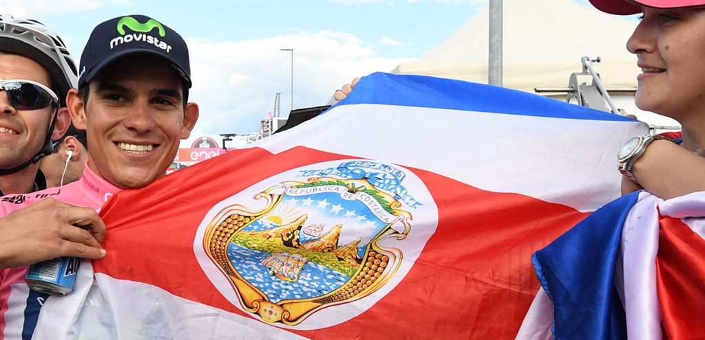 Amador weigert WK te rijden door geldproblemen Costa Ricaanse bond