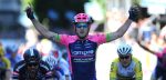 Modolo nipt sneller dan Wouter Wippert in Czech Cycling Tour