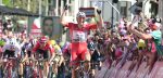 Giro 2016: Kittel neemt roze over van Dumoulin na winst in Arnhem