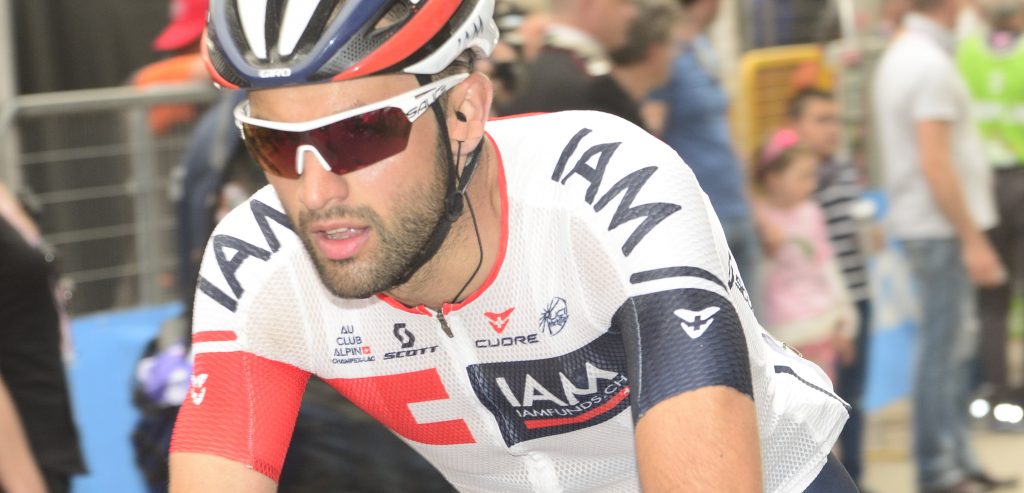 Giro 2016: IAM Cycling verliest Pelucchi en Warbasse