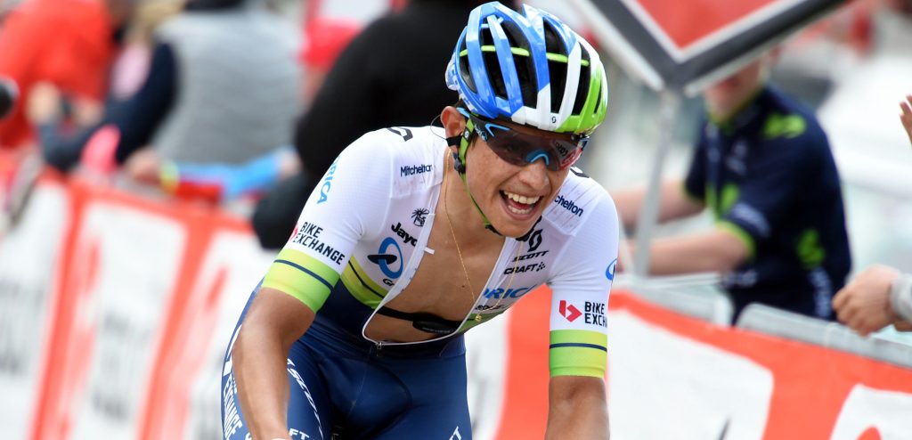Vuelta 2016: Orica-BikeExchange wil scoren met Chaves