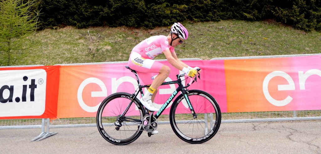 Giro 2016: Voorbeschouwing etappe 16