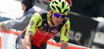 Giro 2016: Zieke Belletti stapt niet meer op