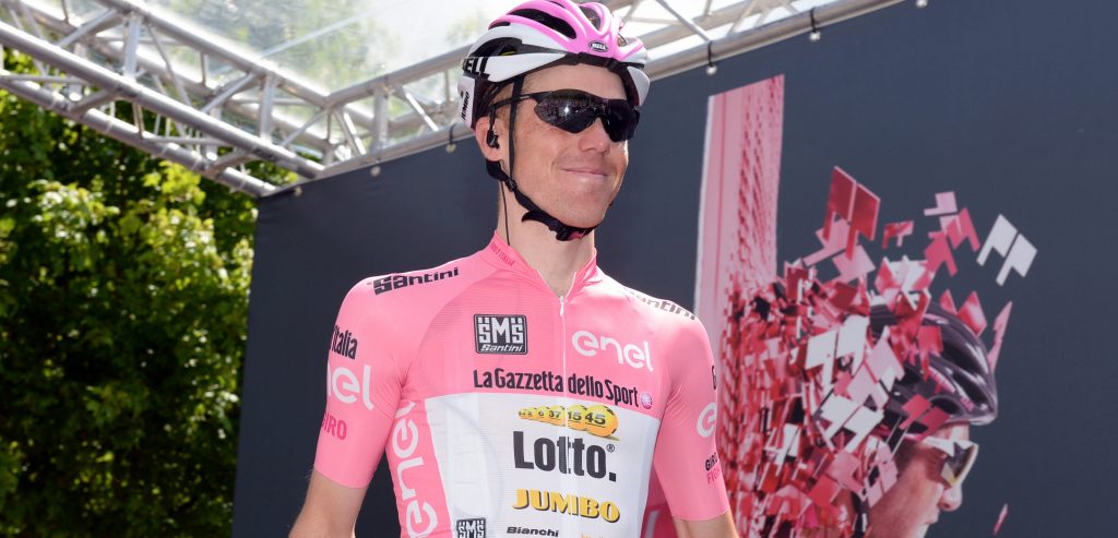 Gimondi: Ik hoop dat Kruijswijk de Giro wint