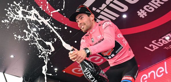 Tom Dumoulin: “Parcours Giro 2017 ziet er aantrekkelijk uit”