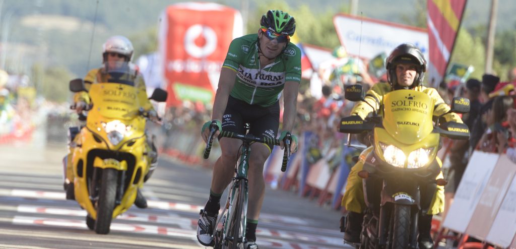 Vuelta 2016: Gonçalves en Pichon knijpen in de remmen