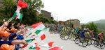 Giro 2016: Tijdsverschillen al opgenomen bij voorlaatste passage