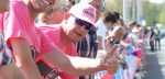 Giro 2016: Grande Partenza Apeldoorn brengt minder op dan vooraf gedacht