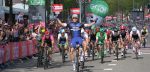 Giro 2016: Sprintzege Kittel in Nijmegen, Dumoulin blijft leider