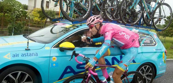 Nibali bouwt in Tour de France aan topvorm voor olympische wegrit