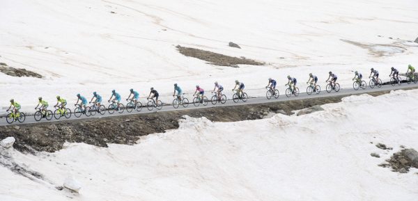 Tour of the Alps moet ook parcours etappe 3 wijzigen door sneeuwval