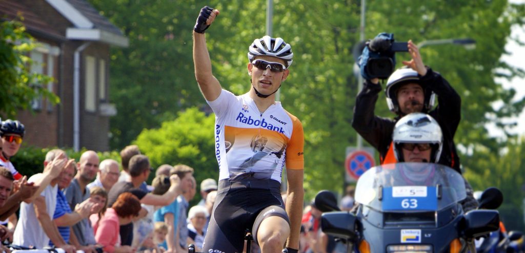 Martijn Budding solo naar zege in Ronde van Limburg, Jetse Bol leidt Topcompetitie