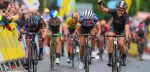 Amy Pieters sprint naar zege in Aviva Women’s Tour, Vos pakt leiderstrui