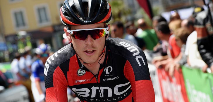 Rohan Dennis wil in Vuelta vertrouwen terugvinden