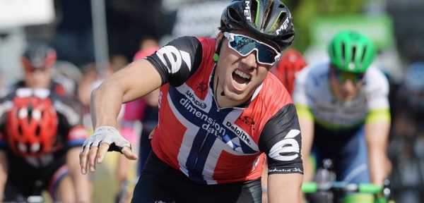 Boasson Hagen wint eerste slag in Tour of Norway, Meijers zevende