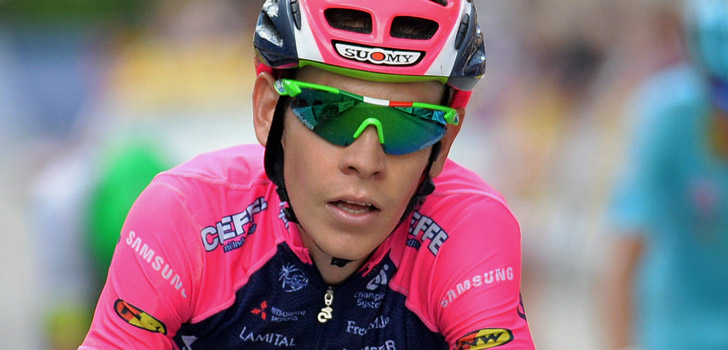 Louis Meintjes gaat opnieuw voor jongerentrui in Tour de France