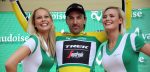 Geel voor Cancellara: “Hier winnen betekent veel voor mij”