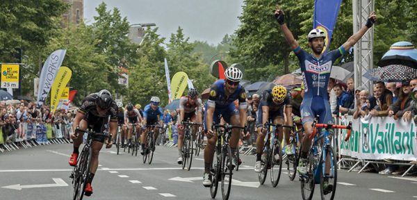 Dehaes primus in Ronde van Limburg, vier Nederlanders in top-10