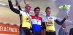 Dumoulin volgt Kelderman op als Nederlands kampioen tijdrijden